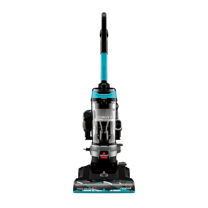 BISSELL CleanView Rewind Corded Bagless Pet Upright Vacuum