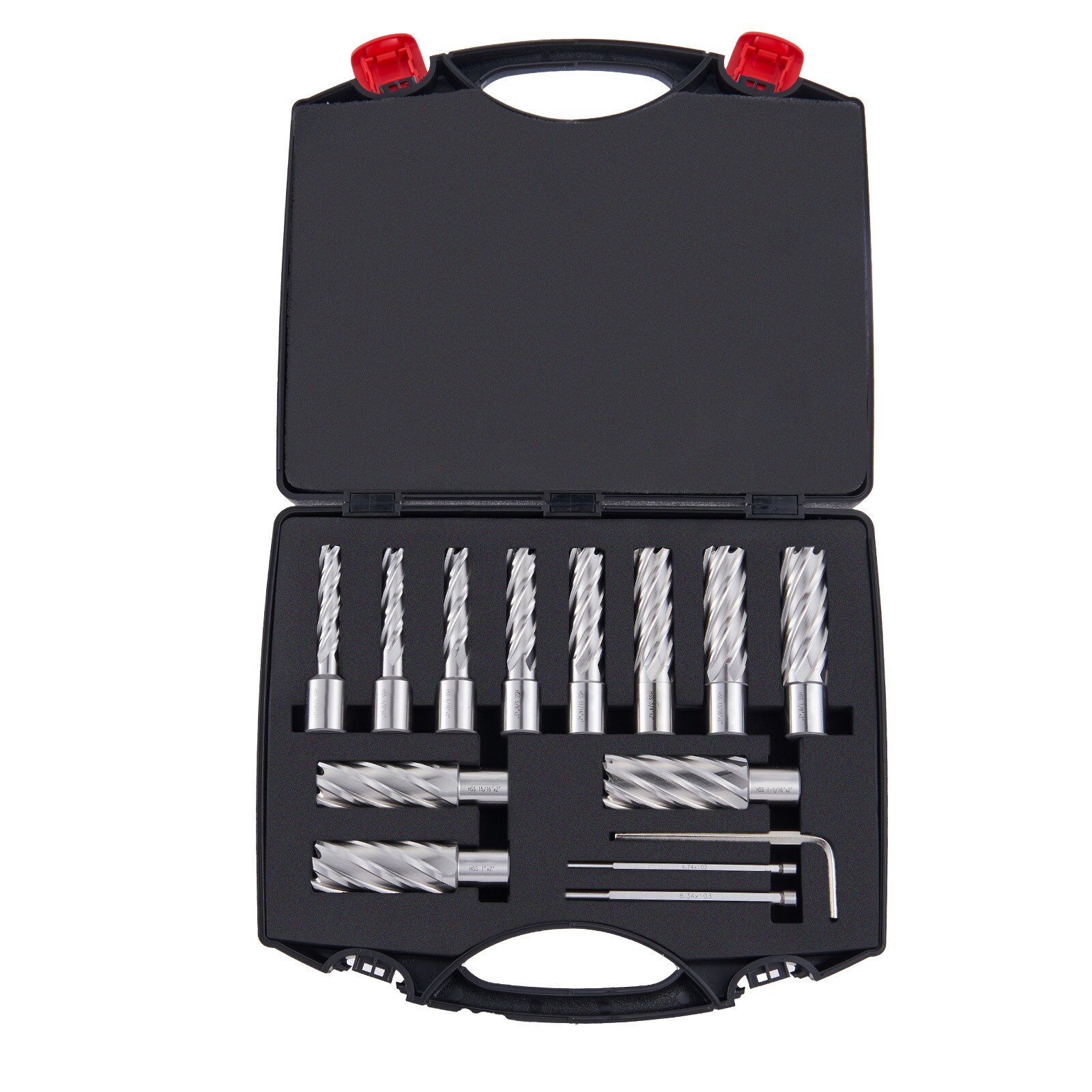 HSS Set Screw extractor and drill bit set - Image 9