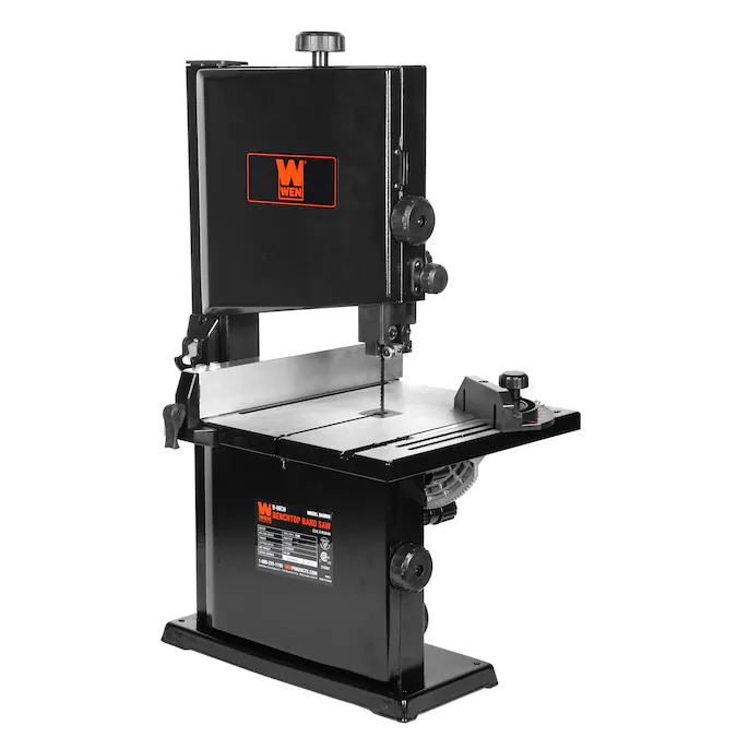 WEN 9-in 2.5-Amp Stationary Band Saw