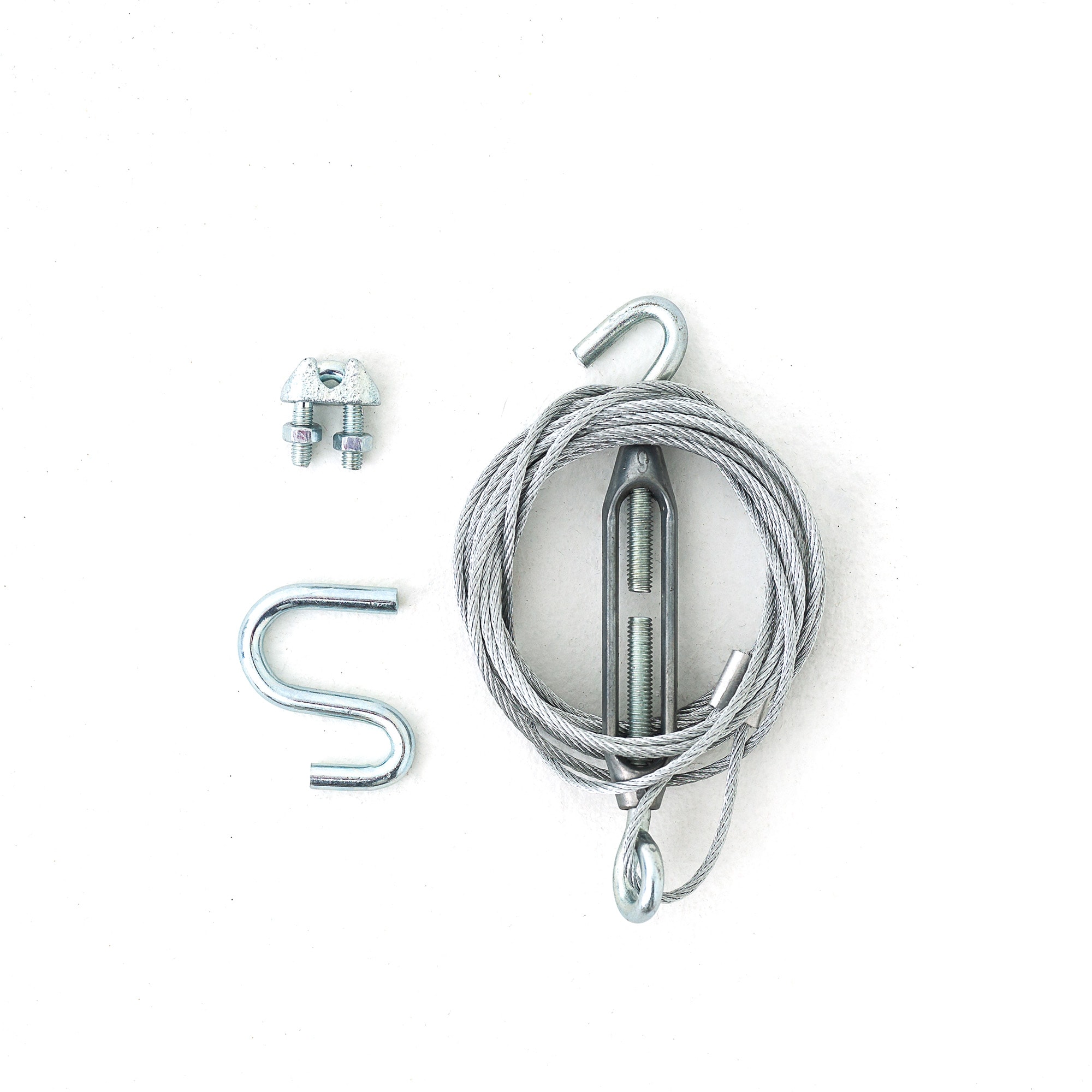 Contractor Series 96-in Black Gate kit - Image 4