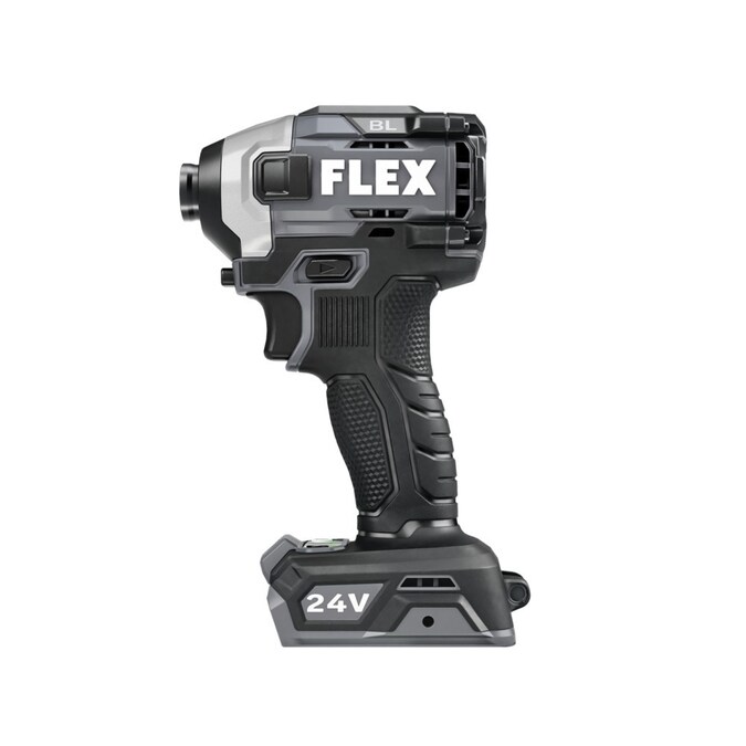 FLEX 24-volt 1/4-in Brushless Cordless Impact Driver - Image 10