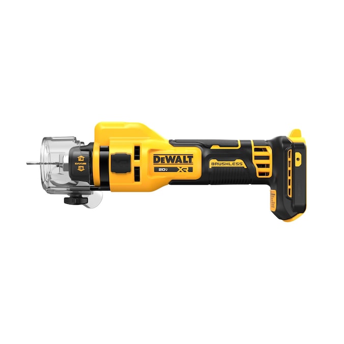 DEWALT XR 1-speed Cordless 20-volt Max Cutting Rotary Tool - Image 17