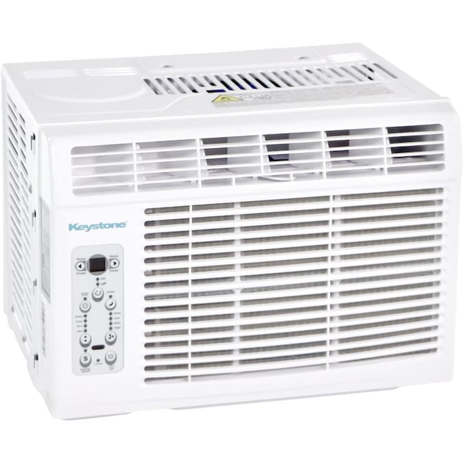 Keystone 350-sq ft Window Air Conditioner with Remote (115-Volt; 8000-BTU) - Image 12