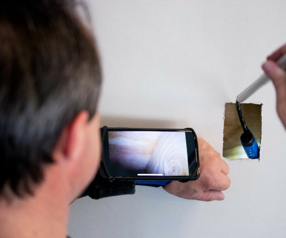 Cf-200 Ferret Pro Wireless Inspection Camera Kit - Image 3