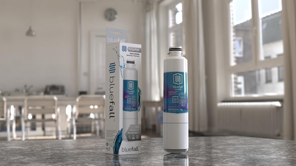 Twist-in Refrigerator Water Filter DA29-00020B 8 -Pack - Image 7