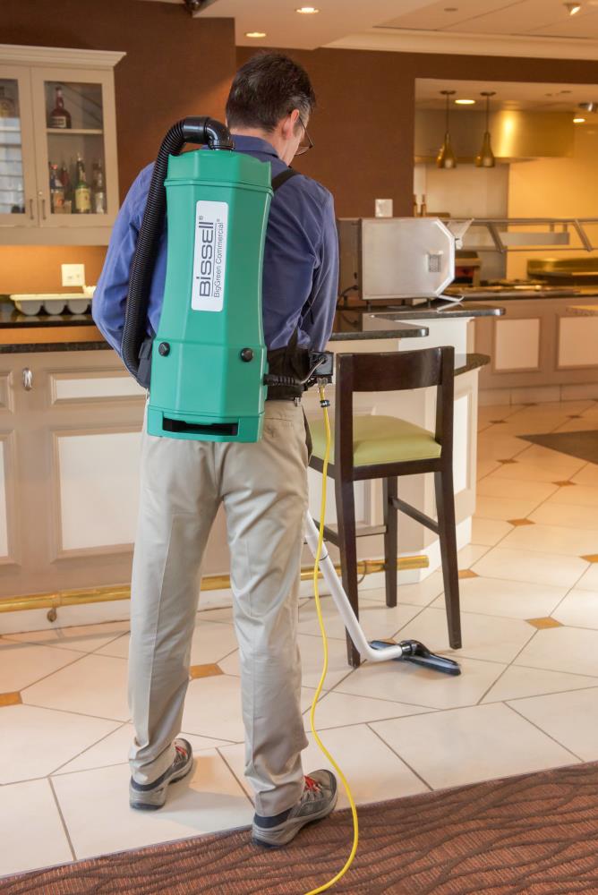Premiere Commercial Backpack Vacuum - Image 3
