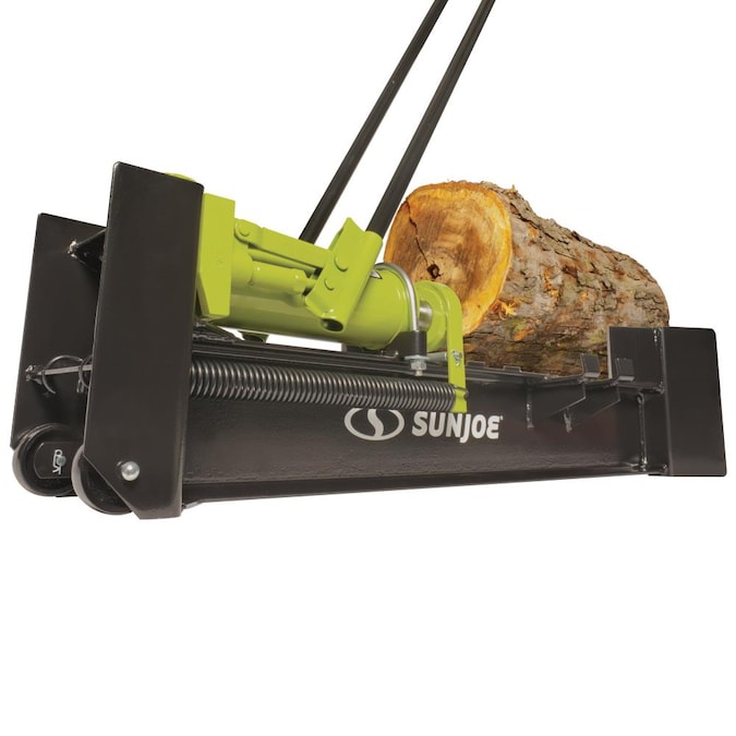 Sun Joe Stainless Steel 2-way Log Splitter Wedge - Image 2