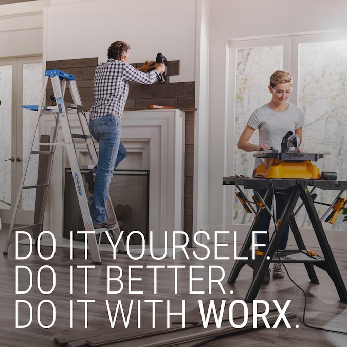 WORX Sonicrafter Corded 3-Amp Variable 30-Piece Oscillating Multi-Tool Kit with Soft Case - Image 2