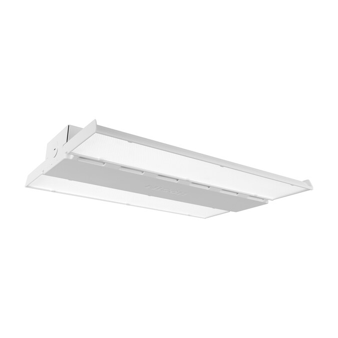 Nicor Lighting 14.1-in x 10.1-in 14284-Lumen 5000 K LED High Bay Light