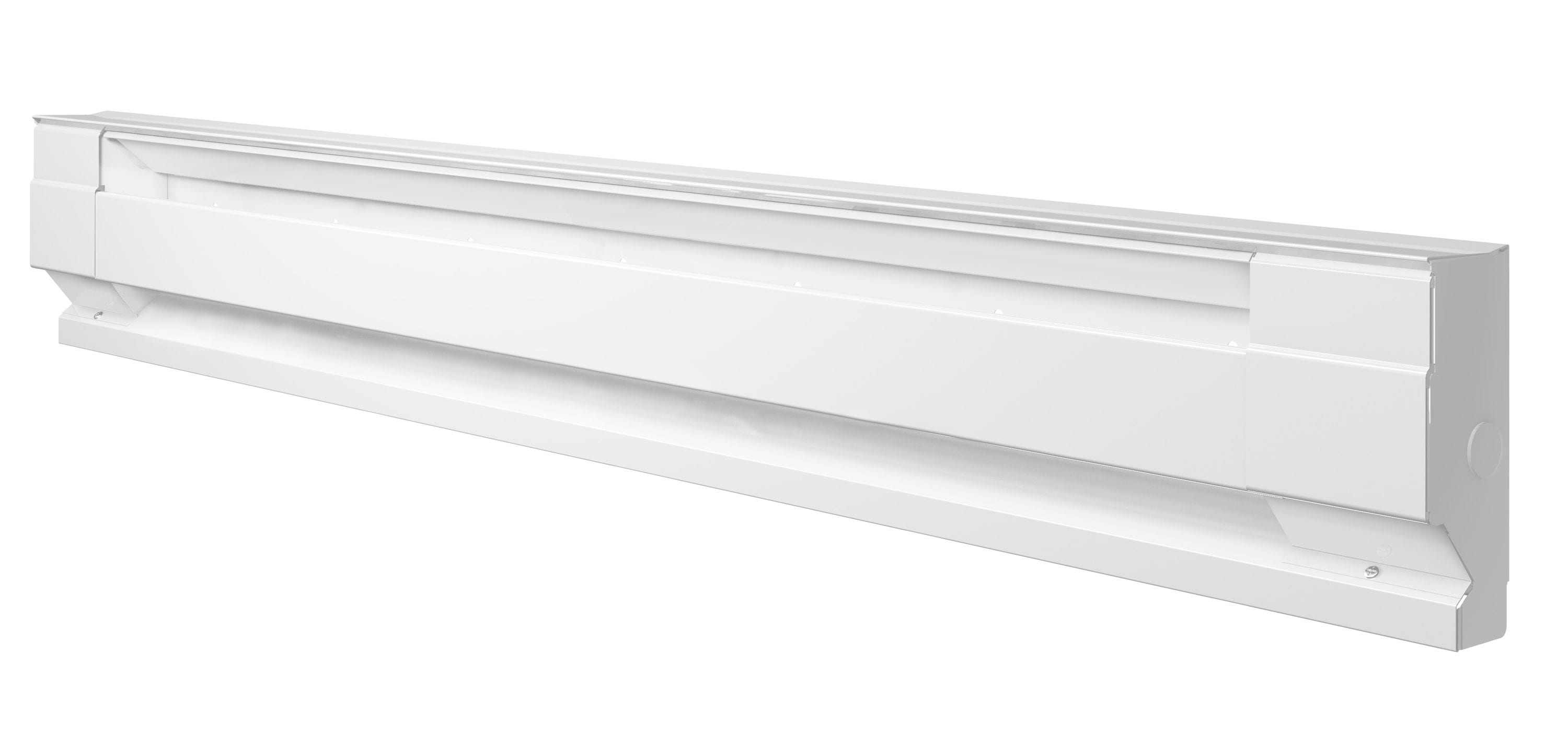 48-in 240-Volt 1000 -Watt Standard Electric Baseboard Heater - Image 3