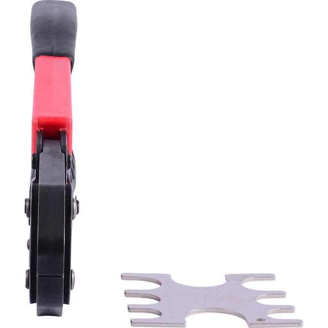 SARGENT 1/2-in Soft-Touch Composite PEX Crimp Tool - Image 2