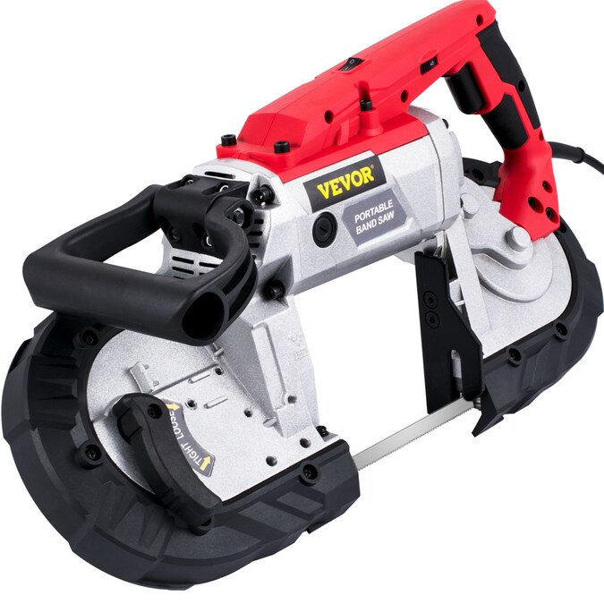 VEVOR 2.9 Amps 110-Volt 5.5-in Portable Band Saw (Charger Included and 1-Battery) - Image 9