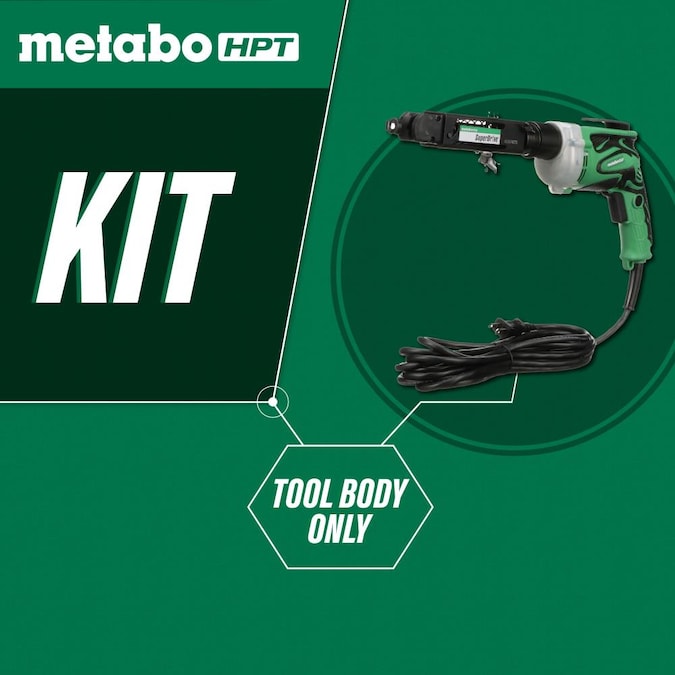 Metabo HPT 6.6-Amp Collated Fastener Screw Gun - Image 15