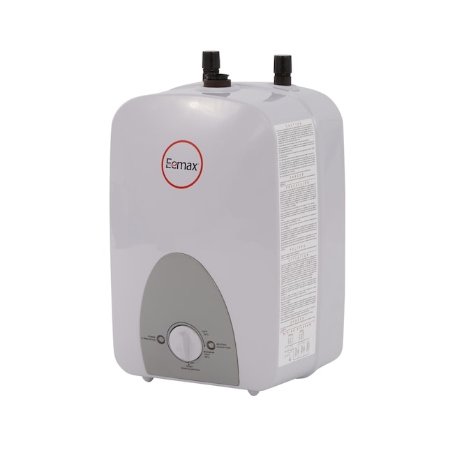 Eemax Mini-Tank 1-Gallon Short 5-year Limited Warranty 1400-Watt 1 Element Point Of Use Electric Water Heater - Image 11