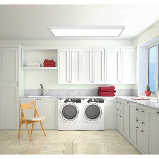 Juno 1-ft x 4-ft Soft White LED Panel Light - Image 11