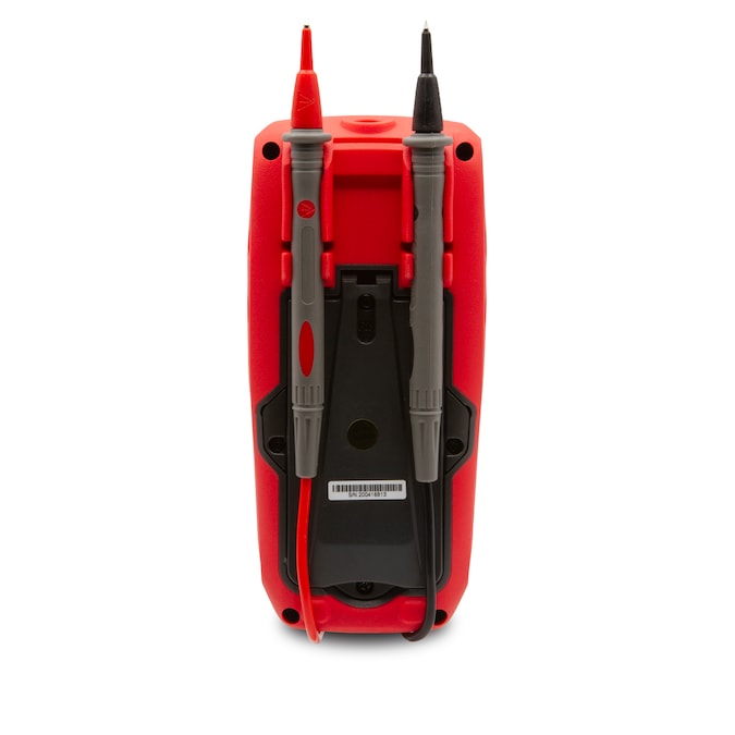 TRIPLETT Lcd Display Multimeter 1000V - Image 5