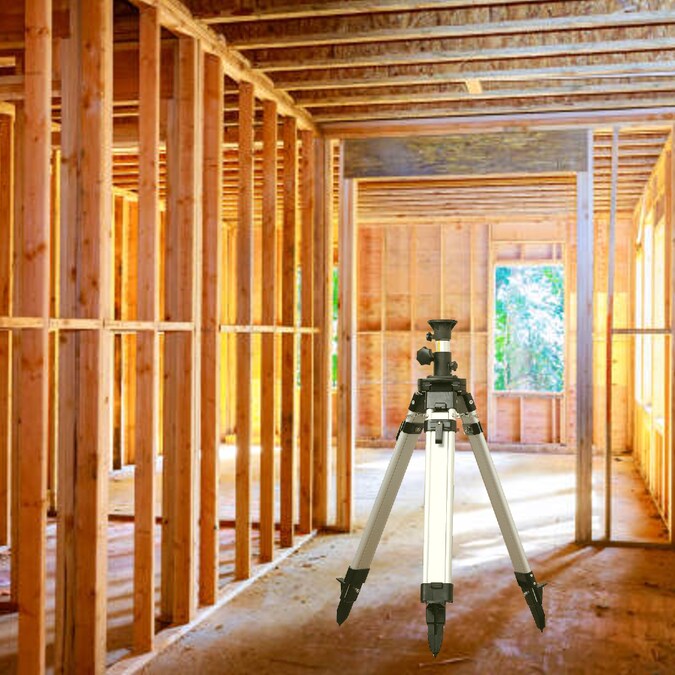 KAPRO Telescoping Aluminum Tripod, Compatible with All Lasers - Image 5