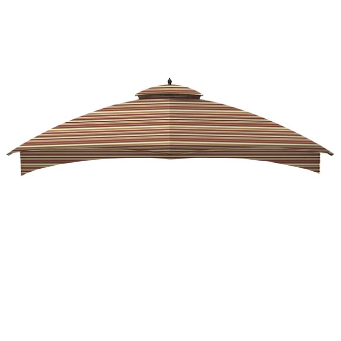 Garden Winds Standard 350 1 Beige Canopy Replacement Top