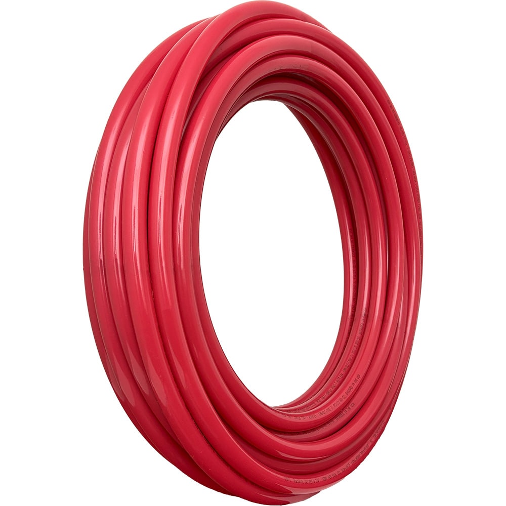 3/4-in x 100-ft Red PEX-A Pipe