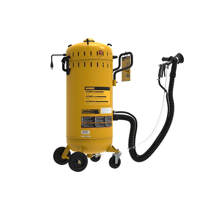 DEWALT 5.5-CFM Abrasive Blast Vac - Image 7