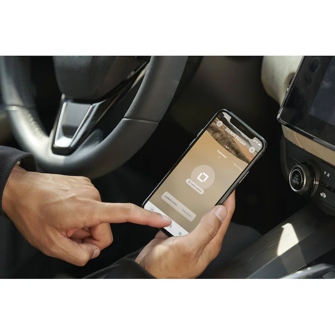 Level Smart Lock Polished Brass Smart Lock Electronic Deadbolt Bluetooth - Image 7