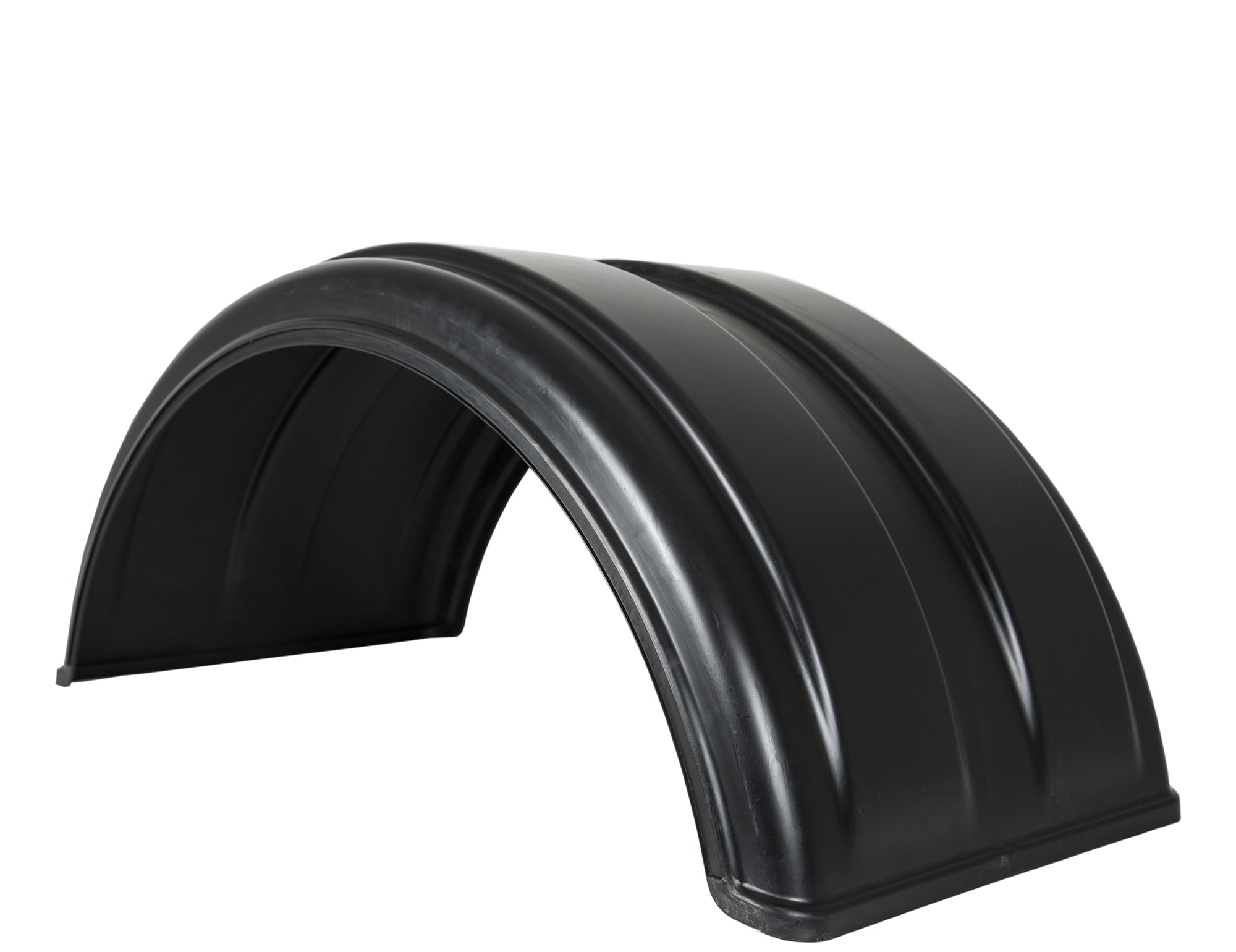 Full Radius Poly Fender To Fit 18 To 19-1/2-in Dual Wheels