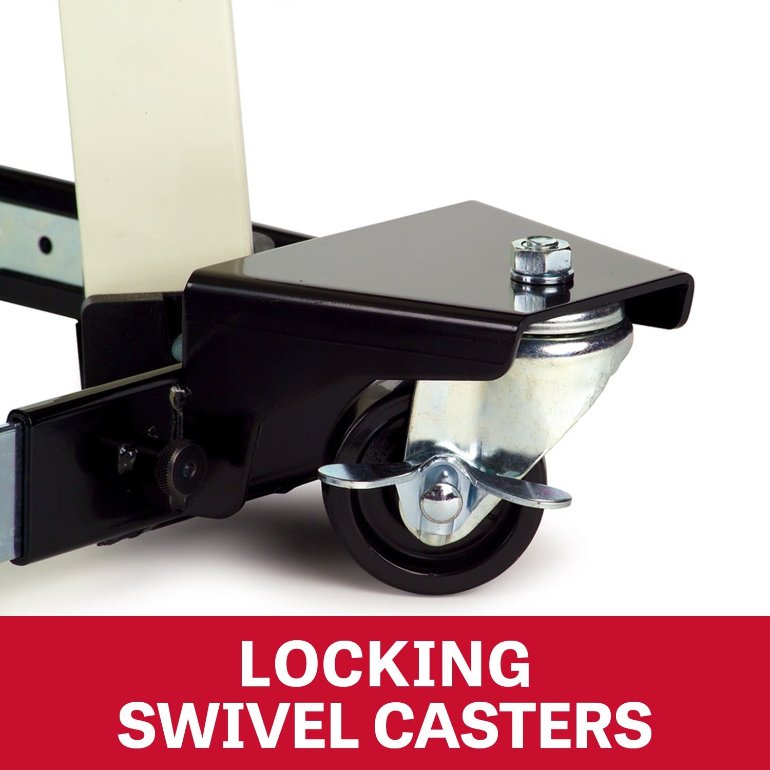 JMB-UMB-HD Heavy-Duty Universal Adjustable Mobile Base - Image 4