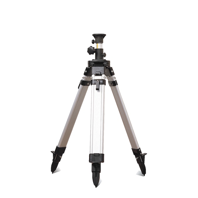 KAPRO Telescoping Aluminum Tripod, Compatible with All Lasers
