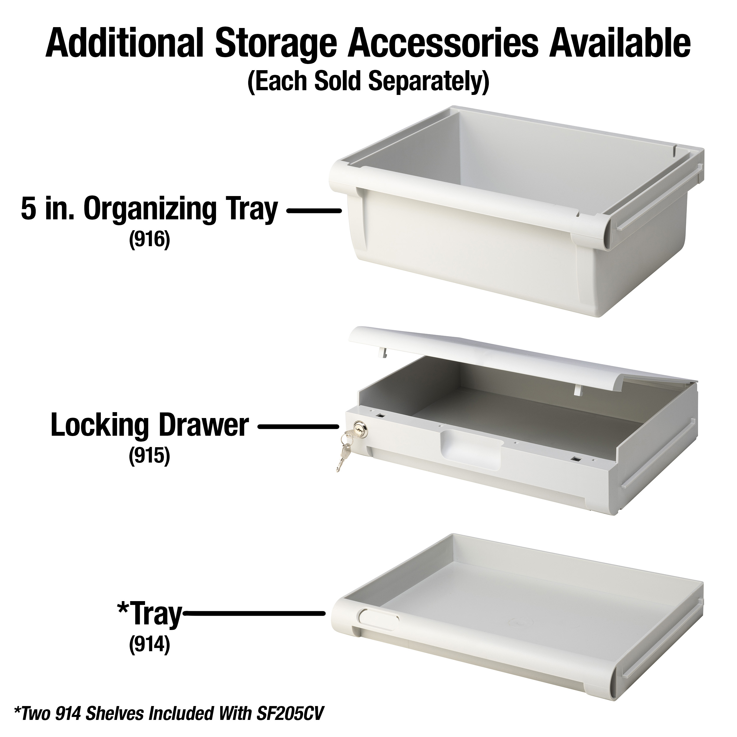 2-cu ft Fireproof Home safe with Combination Lock - Image 6
