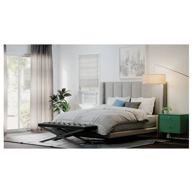 GE 6,000 BTU Electronic Window Air Conditioner for Small Rooms up to 250 sq ft. - Image 15