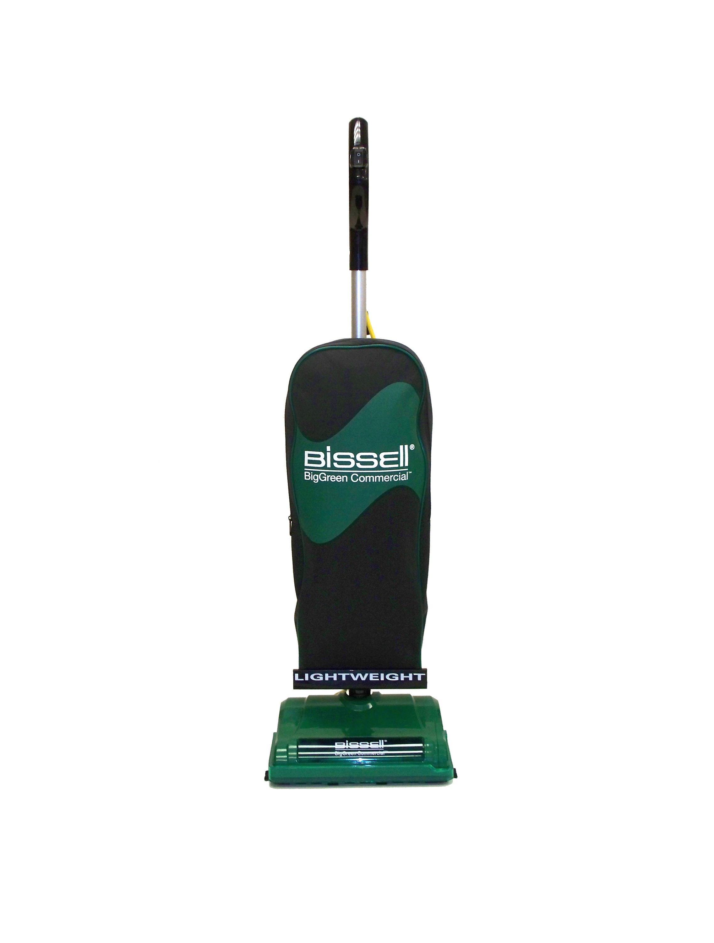 BigGreen Lightweight Upright Vacuum