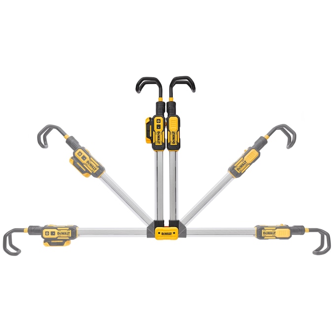 DEWALT 1700-Lumen LED Battery-operated Portable Work Light - Image 8
