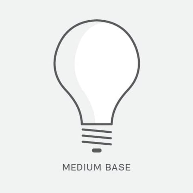 Generation Lighting Seville 28.375-in 4-Light Polished Chrome LED Traditional Vanity Light - Image 8