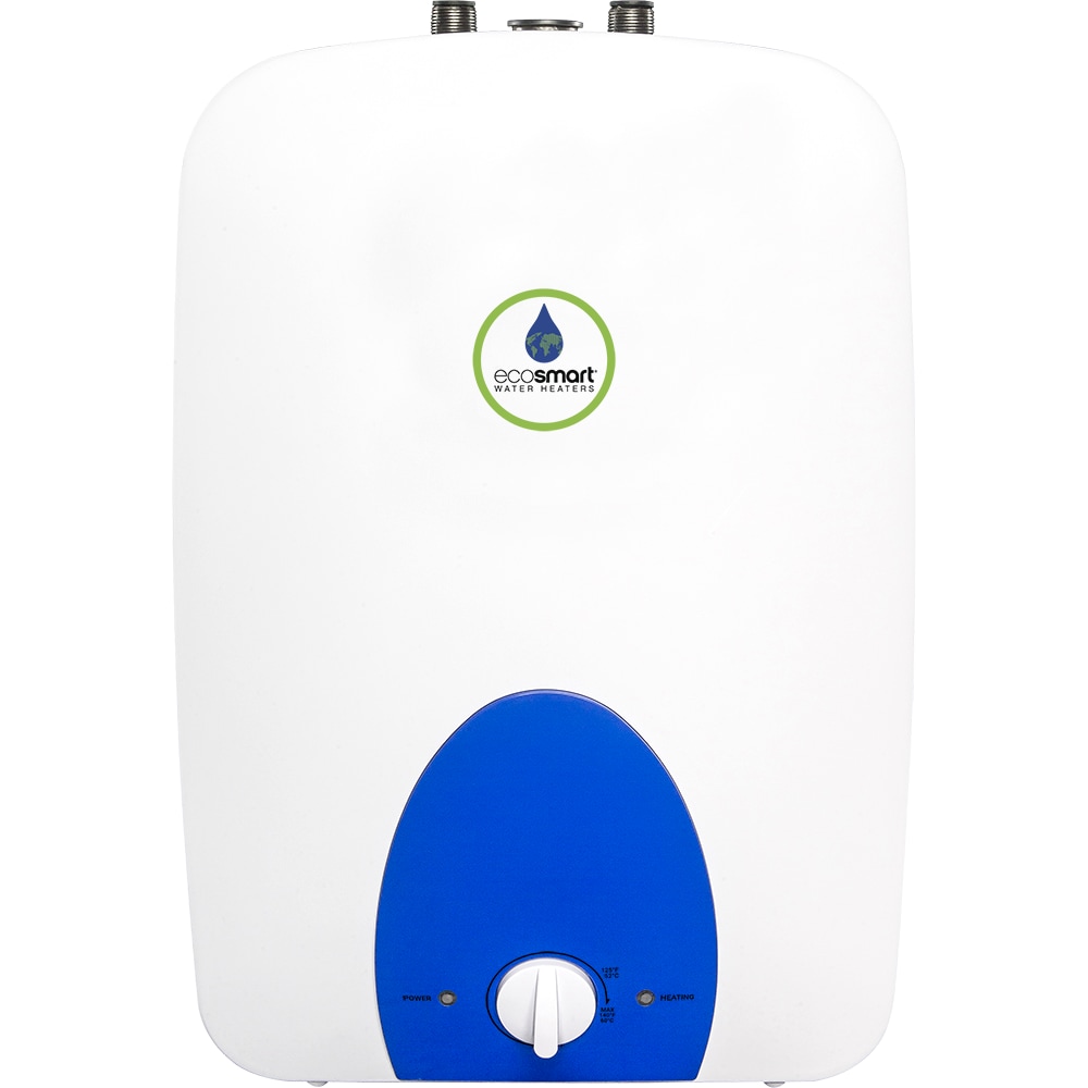 Ecosmart Eco Mini 6, 6.1-Gallon, 120V Mini Tank Water Heater