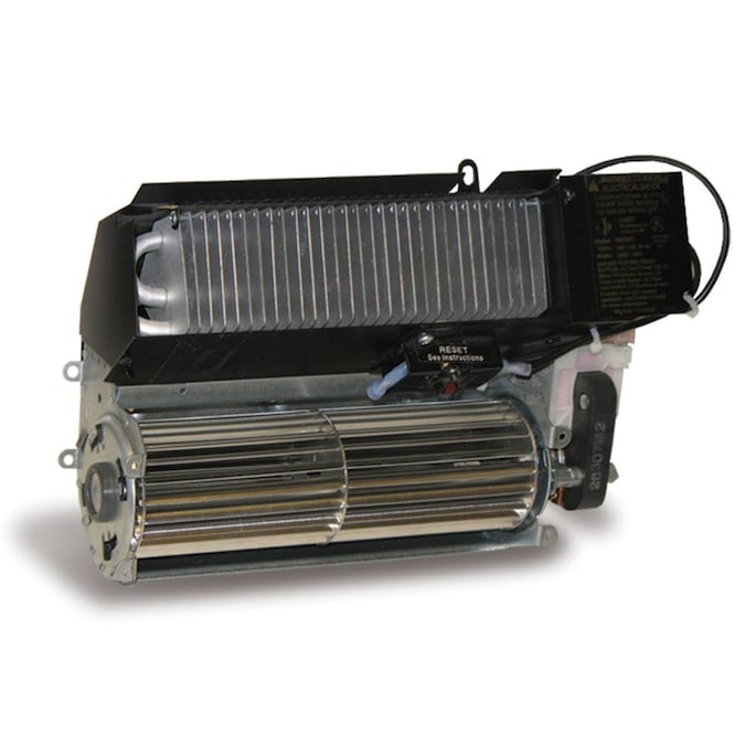 Cadet Register Up to 2000-Watt 208/240-Volt Fan Heater (4-in L x 7.4-in H Grille)