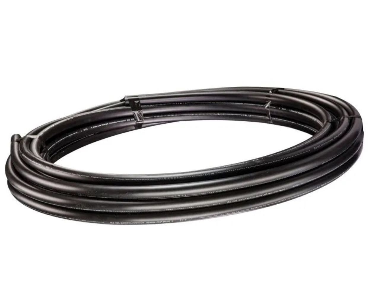 1-in x 100-ft 160 Psi Polyethylene Pipe - Image 2