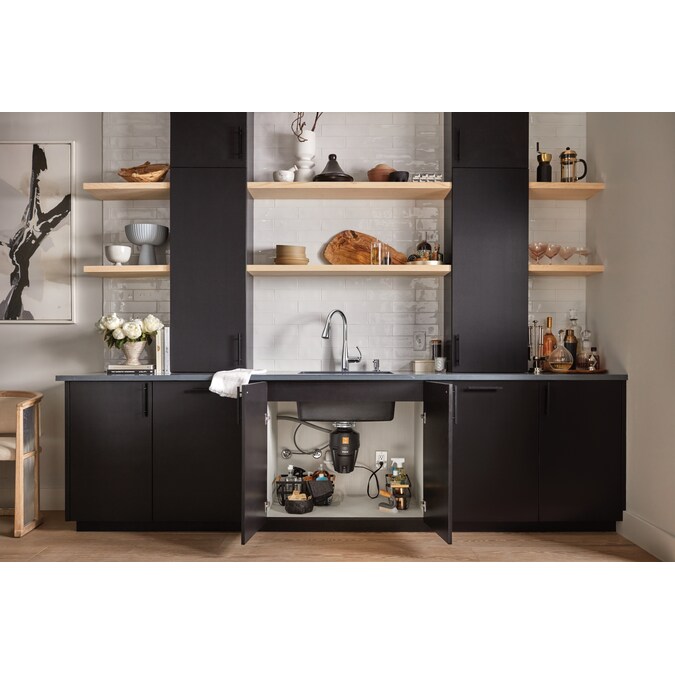 Moen Host Continuous Feed 3/4-HP Septic Safe Corded Garbage Disposal with Noise Insulation - Image 15