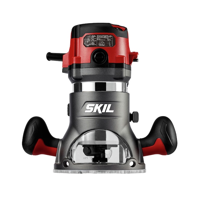 SKIL 1/4-in and 1/2-in 2-HP Variable Speed Fixed Corded Router