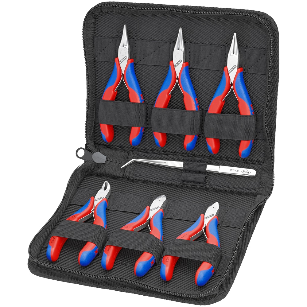 Cutting plier set 7 -Piece
