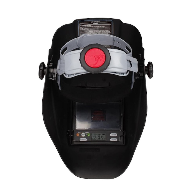 Jackson Safety Auto Darkening Variable Shade I2 Graphic Welding Helmet - Image 4