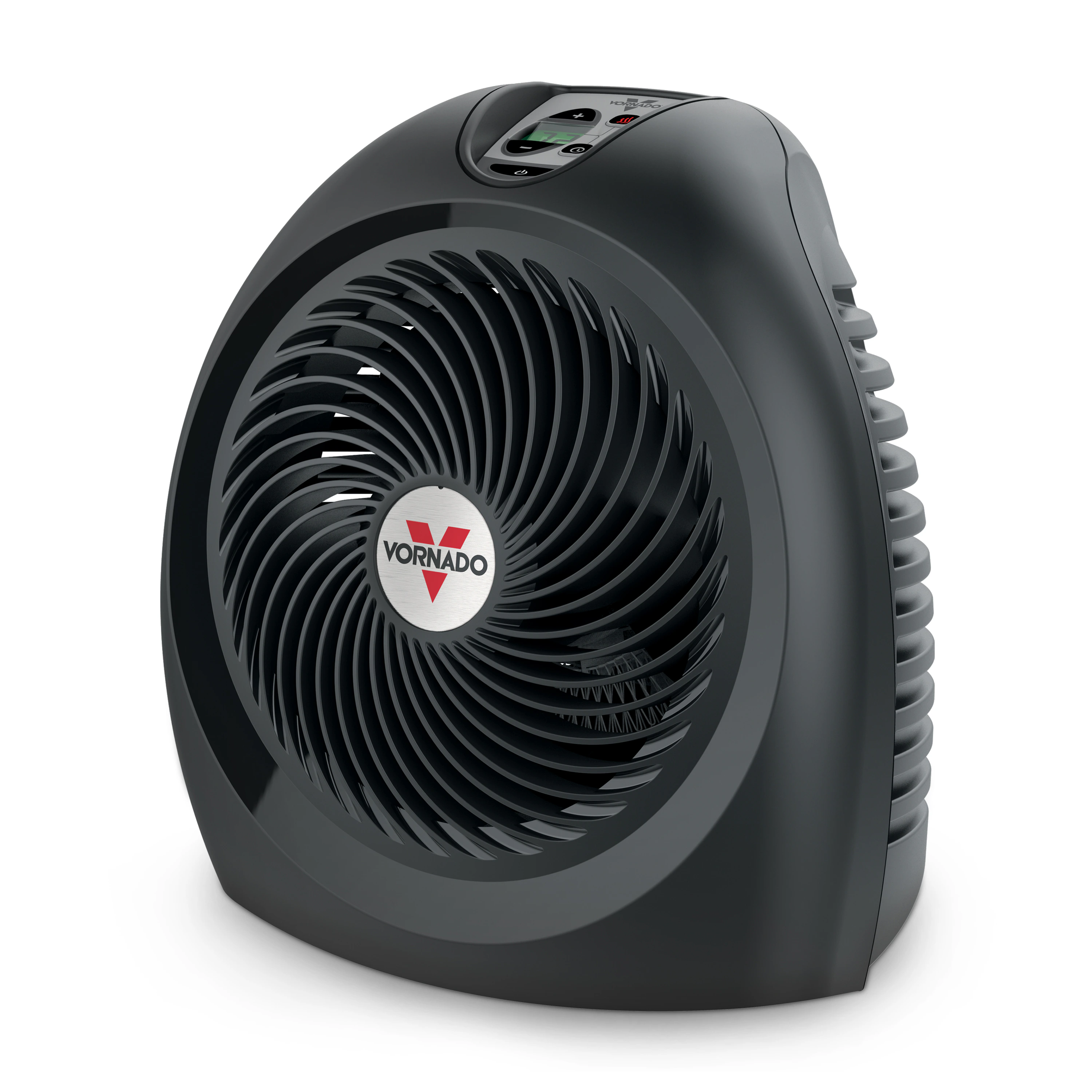 Up to 1500-Watt Utility Fan Utility Indoor Electric Space Heater with Thermostat