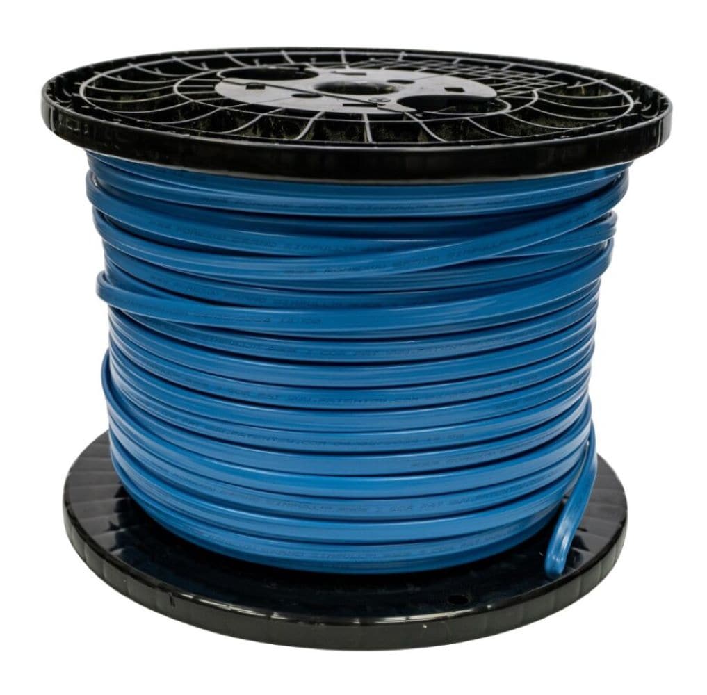 1000-ft 14 / 3 / Romex SIMpull Solid Indoor CU NM-B W/G Individual pack ( By-the-roll )