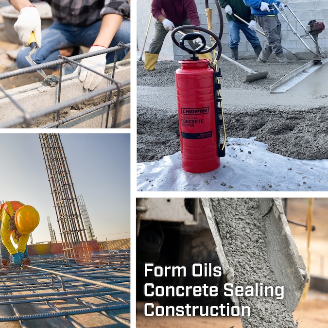 Chapin 3.5-Gallon Galvanized Steel Pump Sprayer - Image 2