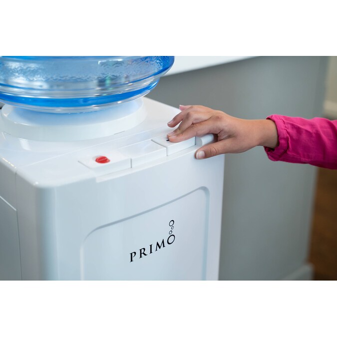 Primo White Water Cooler - Image 12