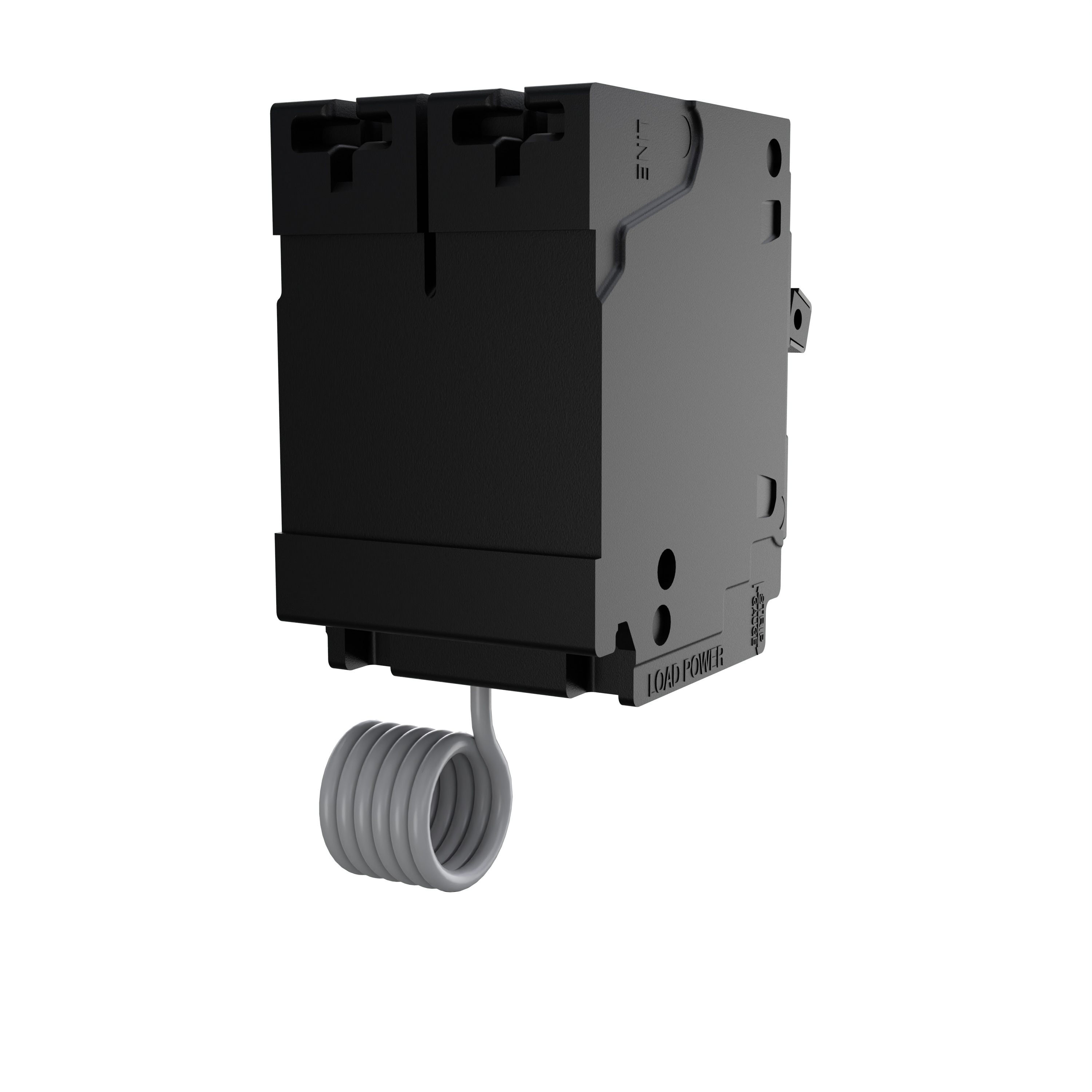 QPFB 25-amp 2 -Pole GFCI Circuit Breaker - Image 4