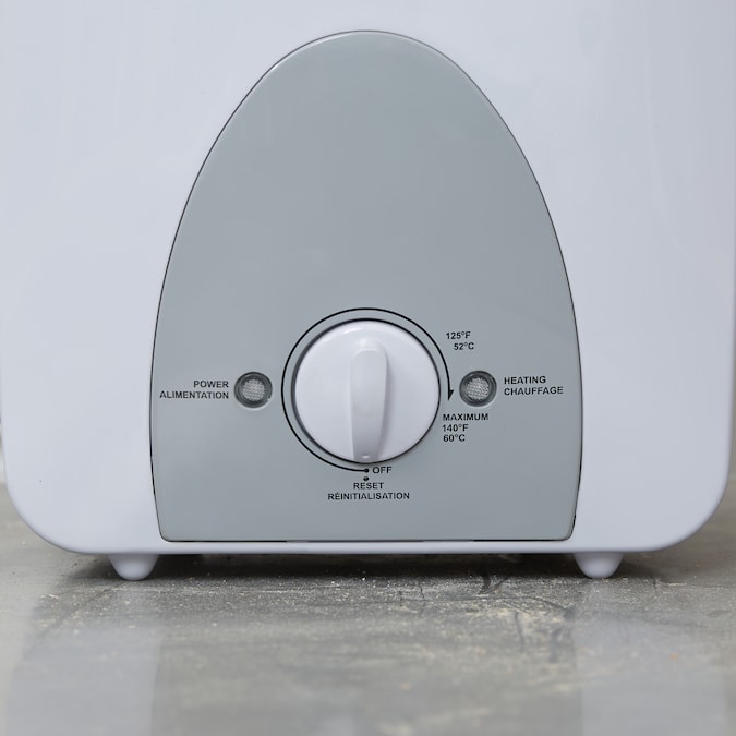 Eemax Mini-Tank 1-Gallon Short 5-year Limited Warranty 1400-Watt 1 Element Point Of Use Electric Water Heater - Image 7