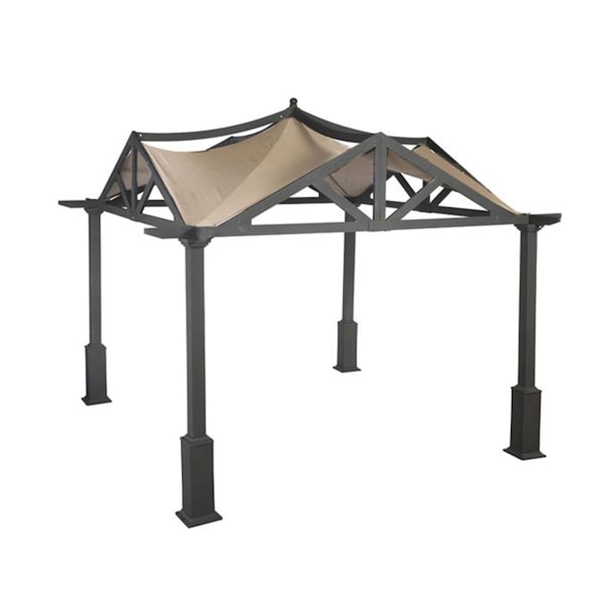 Garden Winds Standard 350 Beige Canopy Replacement Top