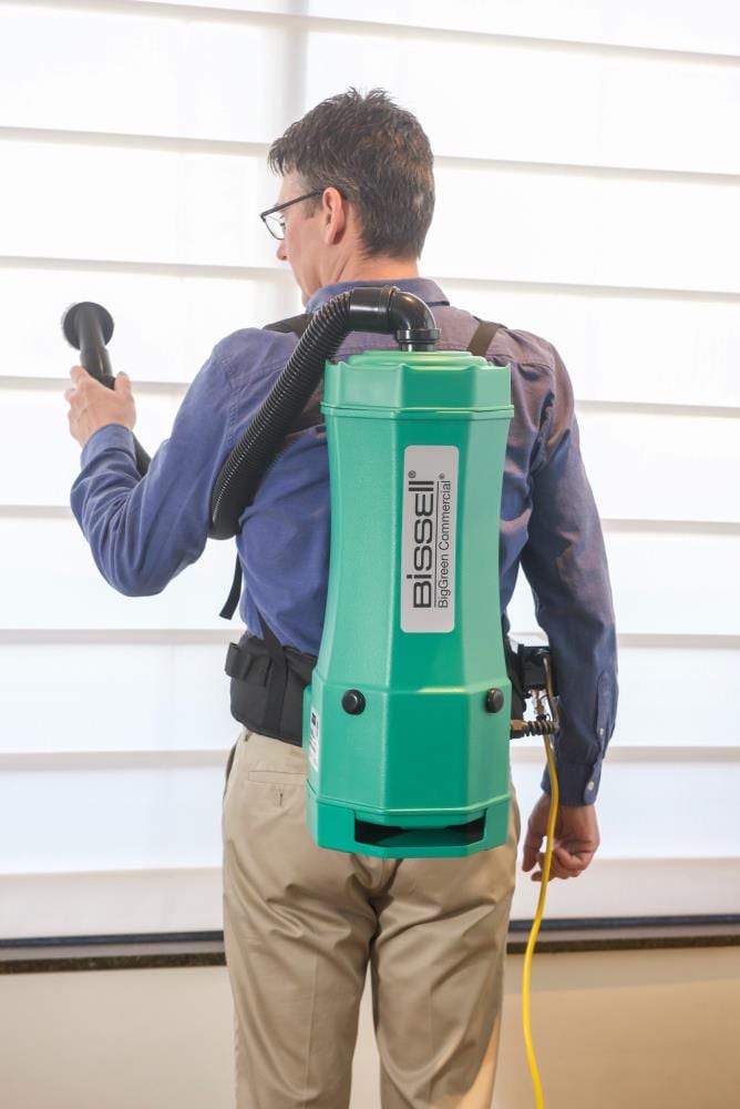 Premiere Commercial Backpack Vacuum - Image 5