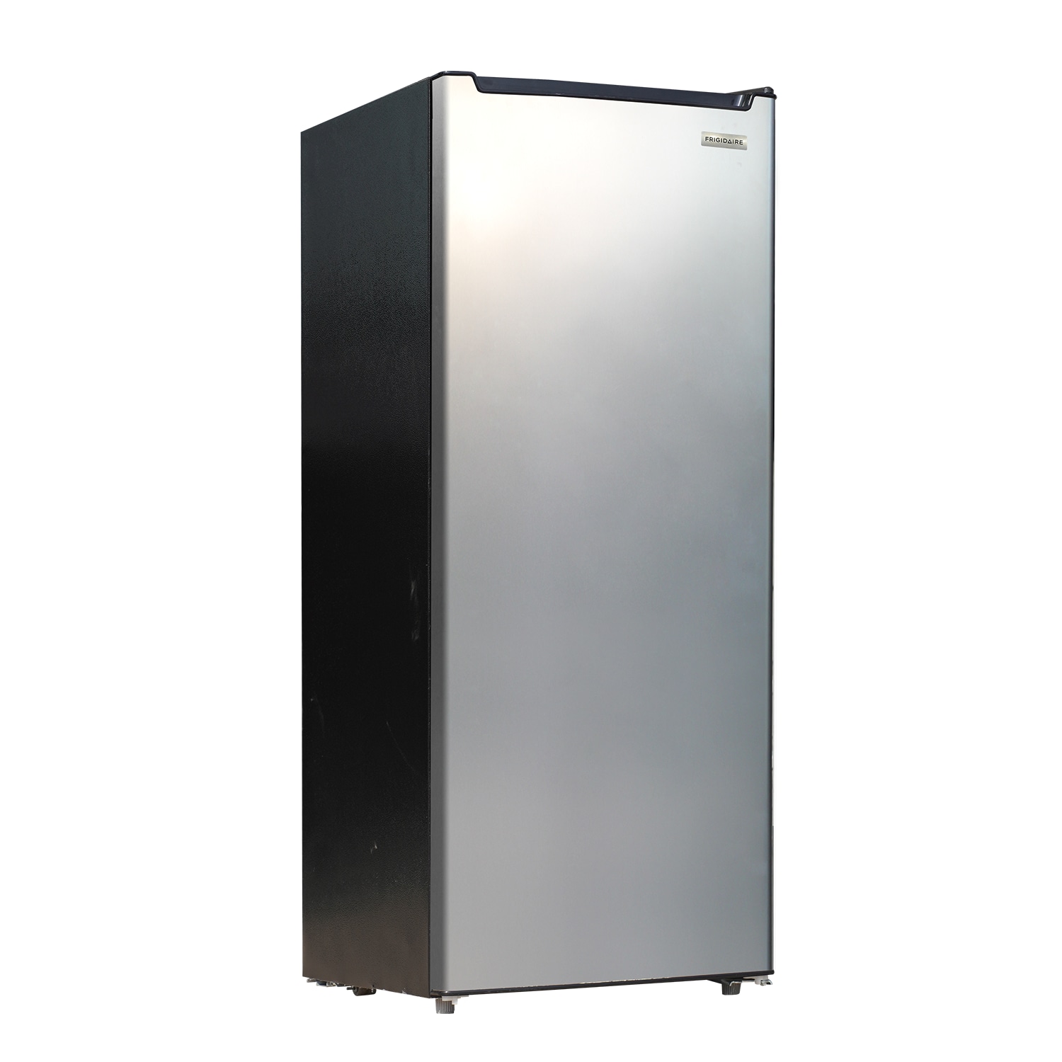 Convertible Upright Freezer/Refrigerator 7-cu ft Upright Freezer ( Stainless Steel ) - Image 3