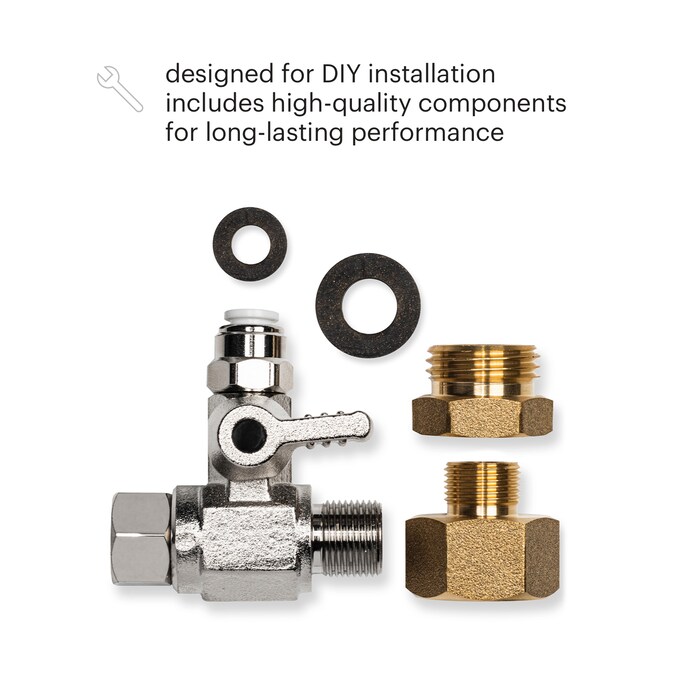 Brondell Triple-stage Carbon Block Reverse Osmosis Filtration System - Image 8